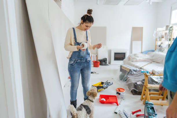 Best Ceiling Painting Services  in Elkton, VA