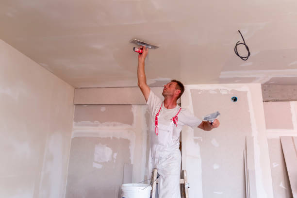 Garage Floor Epoxy Painting in Elkton, VA